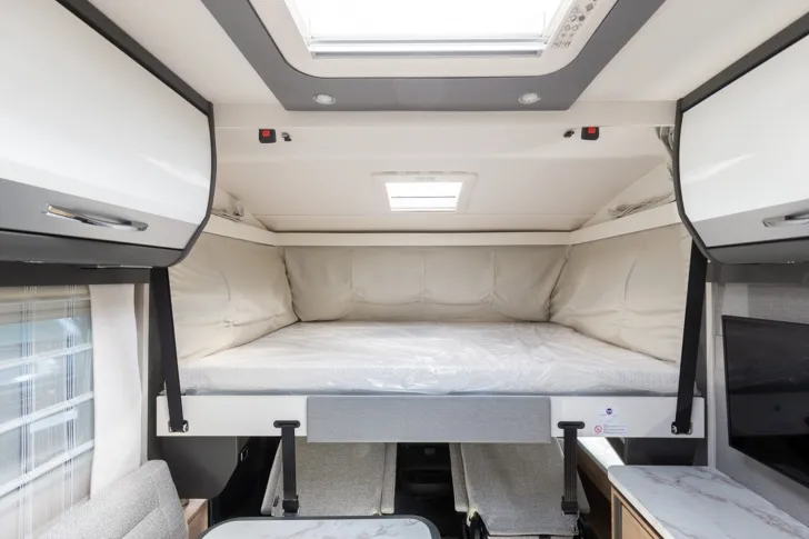 Fahrzeugbild Dethleffs Globetrotter XL I 7850-2 EB * 47.319  reduziert #19