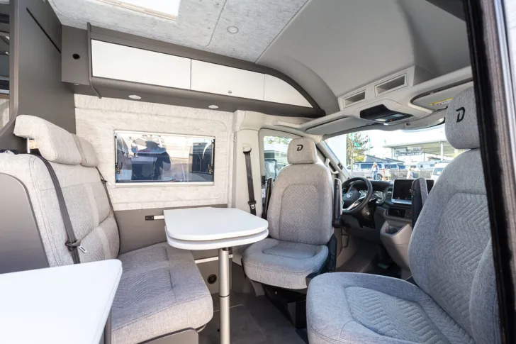 Fahrzeugbild Dethleffs Globetrail Performance 600 DR VW // 15.000  #8