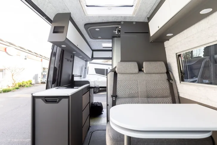 Fahrzeugbild Dethleffs Globetrail Performance 600 DR VW // 15.000  #9