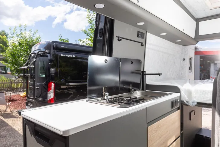 Fahrzeugbild Dethleffs Globetrail Performance 600 DR VW // 15.000  #11