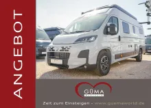 Fahrzeugbild Dethleffs Globetrail 640 HR Fiat *FRÜHLINGSDEAL* #1