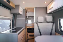 Fahrzeugbild Dethleffs Globetrail 640 HR Fiat *FRÜHLINGSDEAL* #9