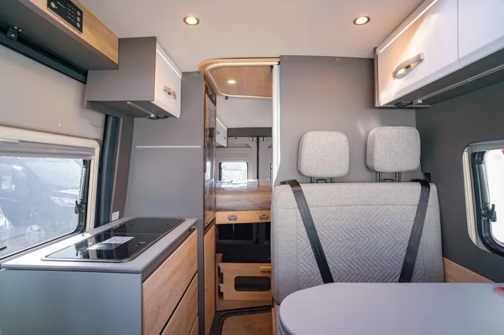 Fahrzeugbild Dethleffs Globetrail 640 HR Fiat *FRÜHLINGSDEAL* #9