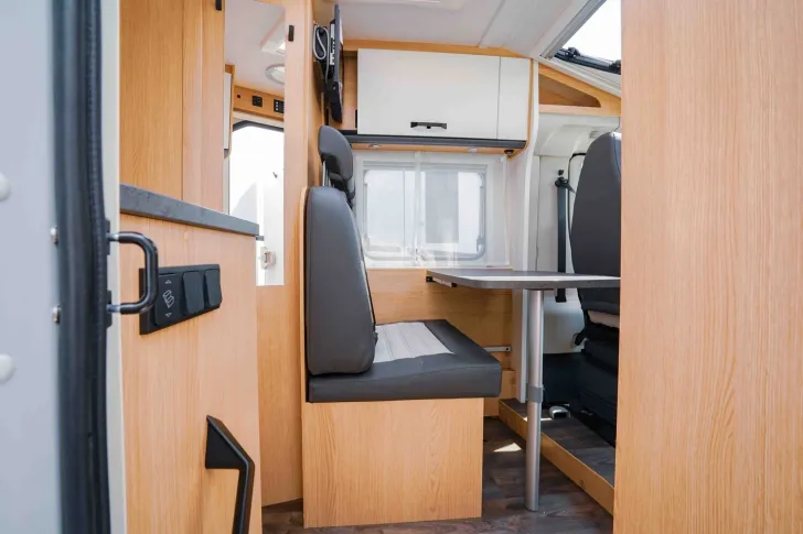 Fahrzeugbild Sunlight Adventure V 60 ***GÜMA-SONDERPREIS-AKTION*** #6