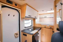 Fahrzeugbild Sunlight Adventure V 60 ***GÜMA-SONDERPREIS-AKTION*** #10