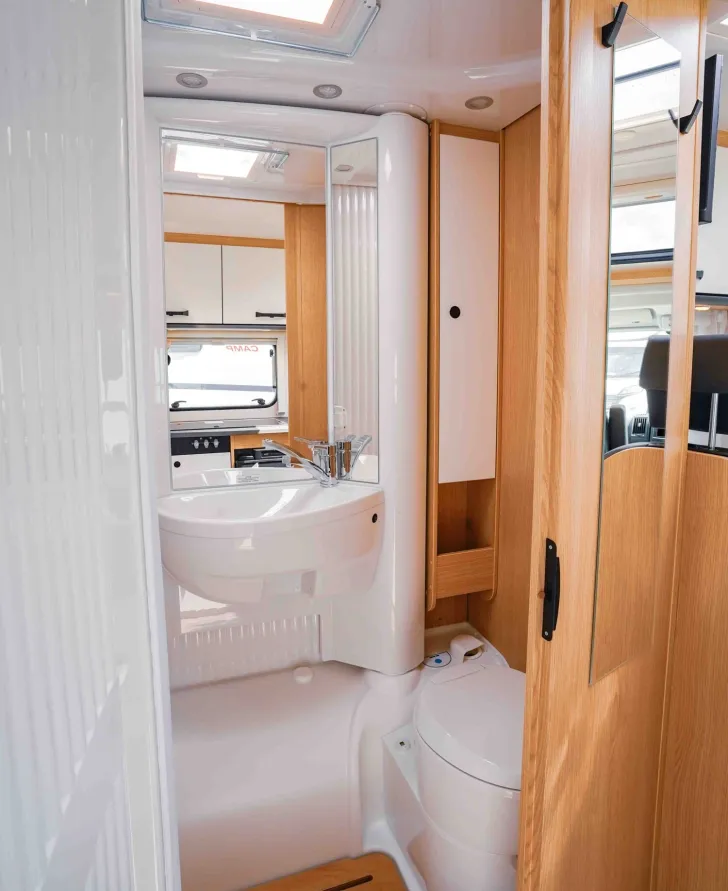 Fahrzeugbild Sunlight Adventure V 60 ***GÜMA-SONDERPREIS-AKTION*** #13