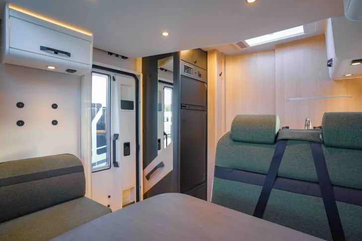 Fahrzeugbild Sunlight T 68 ***GÜMA-SONDERPREIS-AKTION*** #11