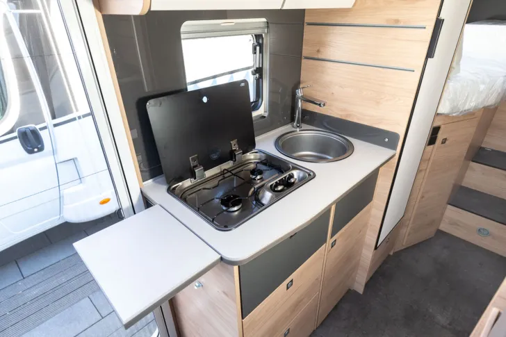 Fahrzeugbild Dethleffs Globebus Active I 4 ***Güma Special Deal*** #10