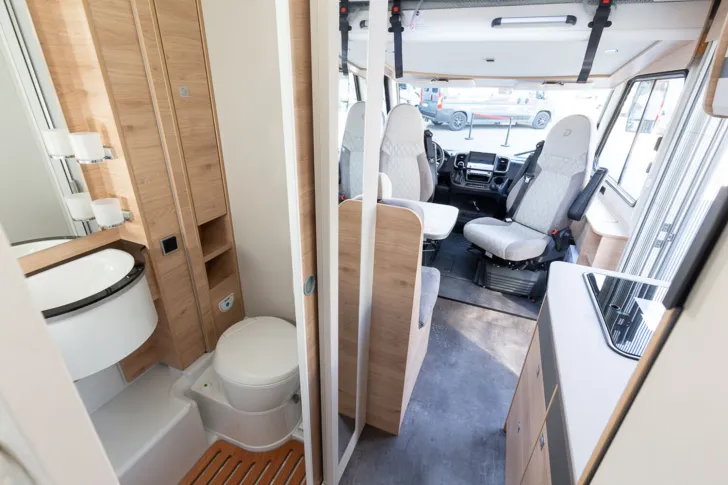 Fahrzeugbild Dethleffs Globebus Active I 4 ***Güma Special Deal*** #14