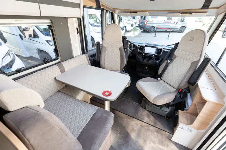 Fahrzeugbild Dethleffs Globebus Active I 4 ***Güma Special Deal*** #18