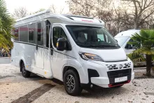 Fahrzeugbild Dethleffs Globebus Camp Active T 4 * 12.376  unter Liste #4