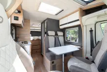 Fahrzeugbild Dethleffs Globebus Camp Active T 4 * 12.376  unter Liste #9