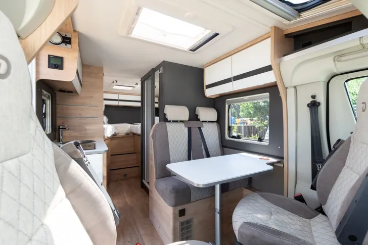 Fahrzeugbild Dethleffs Globebus Camp Active T 4 * 12.376  unter Liste #9