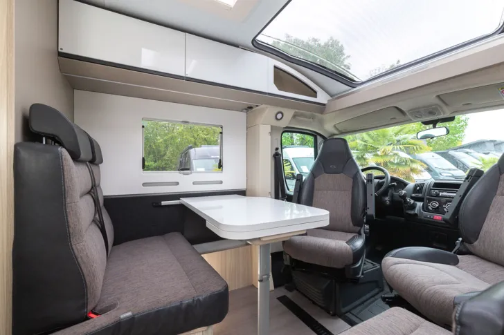 Fahrzeugbild Adria Compact Supreme SL *Klimaanlage+Solar+TV* #6
