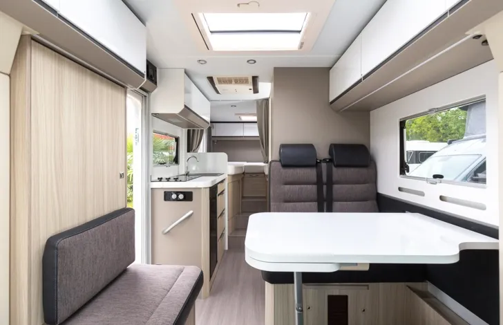 Fahrzeugbild Adria Compact Supreme SL *Klimaanlage+Solar+TV* #7