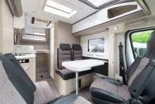 Fahrzeugbild Adria Compact Supreme SL *Klimaanlage+Solar+TV* #8