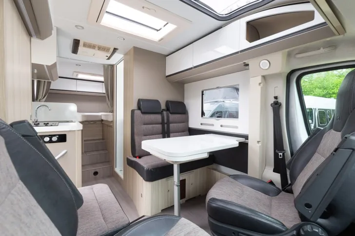 Fahrzeugbild Adria Compact Supreme SL *Klimaanlage+Solar+TV* #8