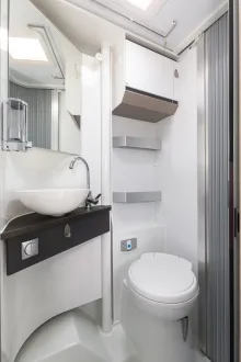 Fahrzeugbild Adria Compact Supreme SL *Klimaanlage+Solar+TV* #12