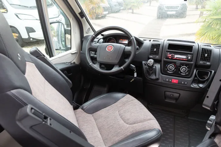Fahrzeugbild Adria Compact Supreme SL *Klimaanlage+Solar+TV* #19