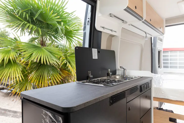 Fahrzeugbild Sunlight Adventure Cliff 540 721 KG Zuladung #8