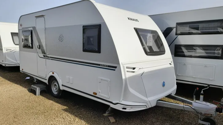 Fahrzeugbild Knaus Sport 450 FU 1700kg: Plus & Gas Paket #1