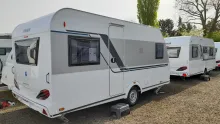 Fahrzeugbild Knaus Sport 450 FU 1700kg: Plus & Gas Paket #3