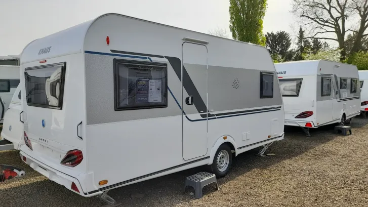 Fahrzeugbild Knaus Sport 450 FU 1700kg: Plus & Gas Paket #3
