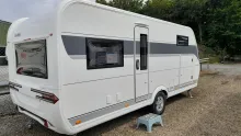 Fahrzeugbild Hobby De Luxe 515 UHK SONDERPREIS, GARAGENKLAPPE! #3