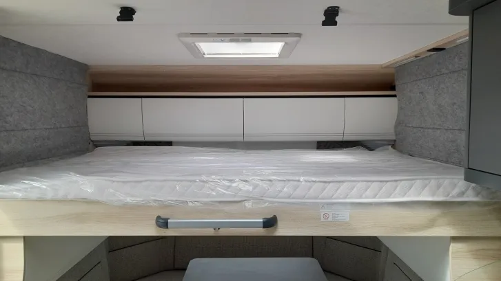 Fahrzeugbild Hobby De Luxe 515 UHK SONDERPREIS, GARAGENKLAPPE! #8