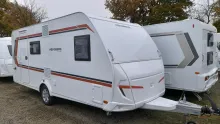 Fahrzeugbild Weinsberg CaraOne EDITION HOT 500 FDK 1700kg,EditionHOT #1