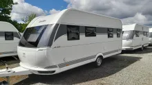 Fahrzeugbild Hobby De Luxe 495 WFB Auflastung 1800 kg #4