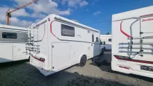 Fahrzeugbild Dethleffs Just Camp T 7052 EBL Sat/TV/Markise/Kamera #5