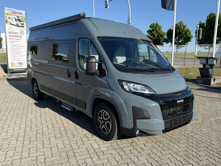 Fahrzeugbild Mooveo Campervan 60EB Fiat #2