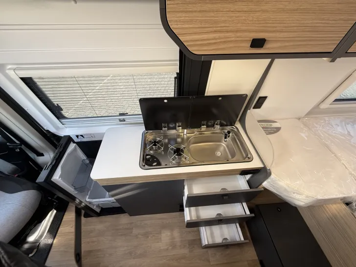 Fahrzeugbild Mooveo Campervan 60EB Fiat #9