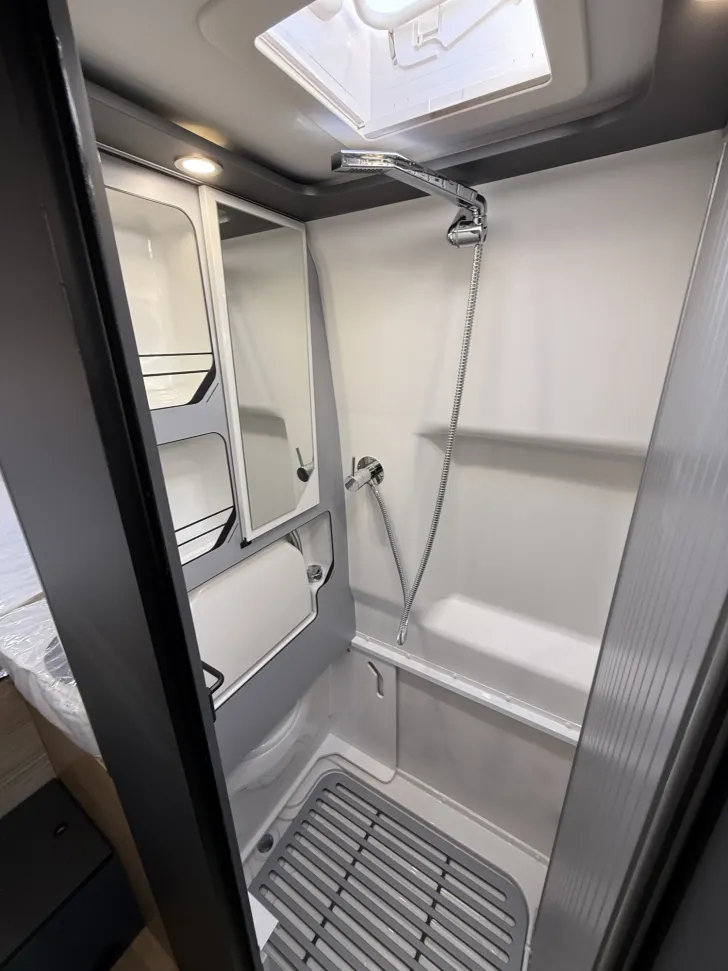 Fahrzeugbild Mooveo Campervan 60EB Fiat #10