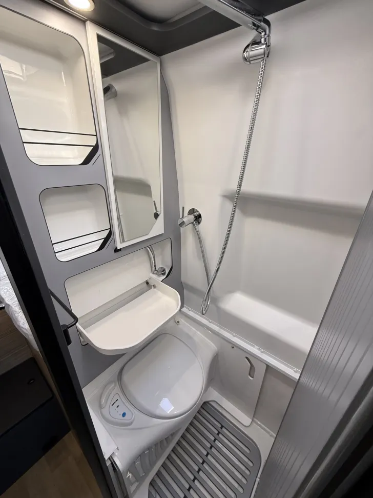 Fahrzeugbild Mooveo Campervan 60EB Fiat #11