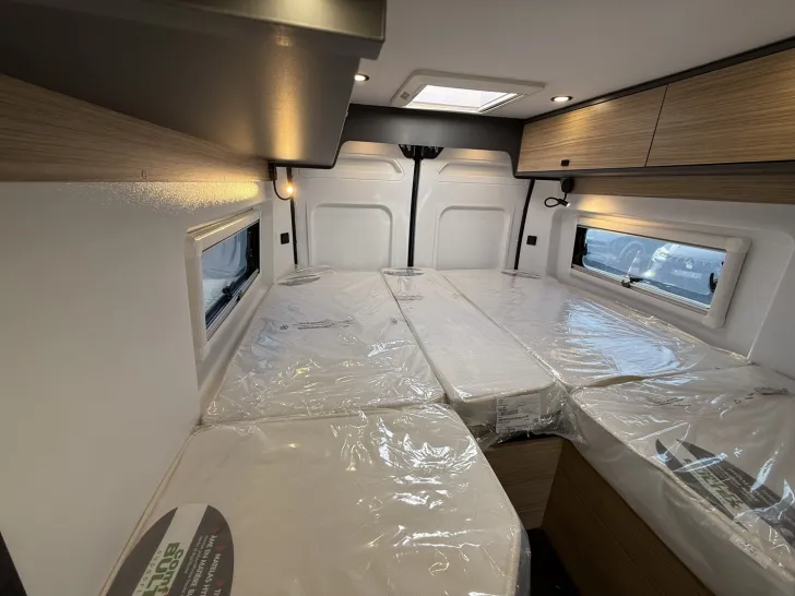 Fahrzeugbild Mooveo Campervan 60EB Fiat #14