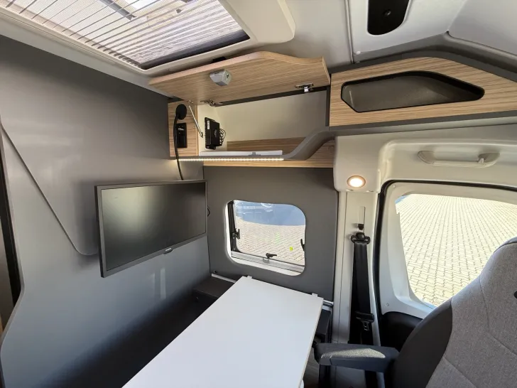 Fahrzeugbild Mooveo Campervan 60EB Fiat #16