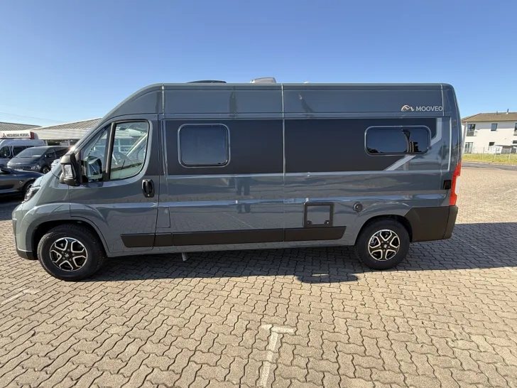 Fahrzeugbild Mooveo Campervan 60EB Fiat #23