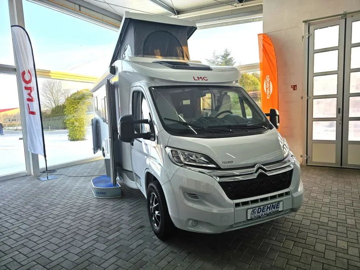 Fahrzeugbild LMC Tourer T 730 G Oktober 2025 Verfügbar #1