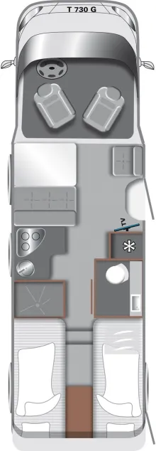 Fahrzeugbild LMC Tourer T 730 G Oktober 2025 Verfügbar #19