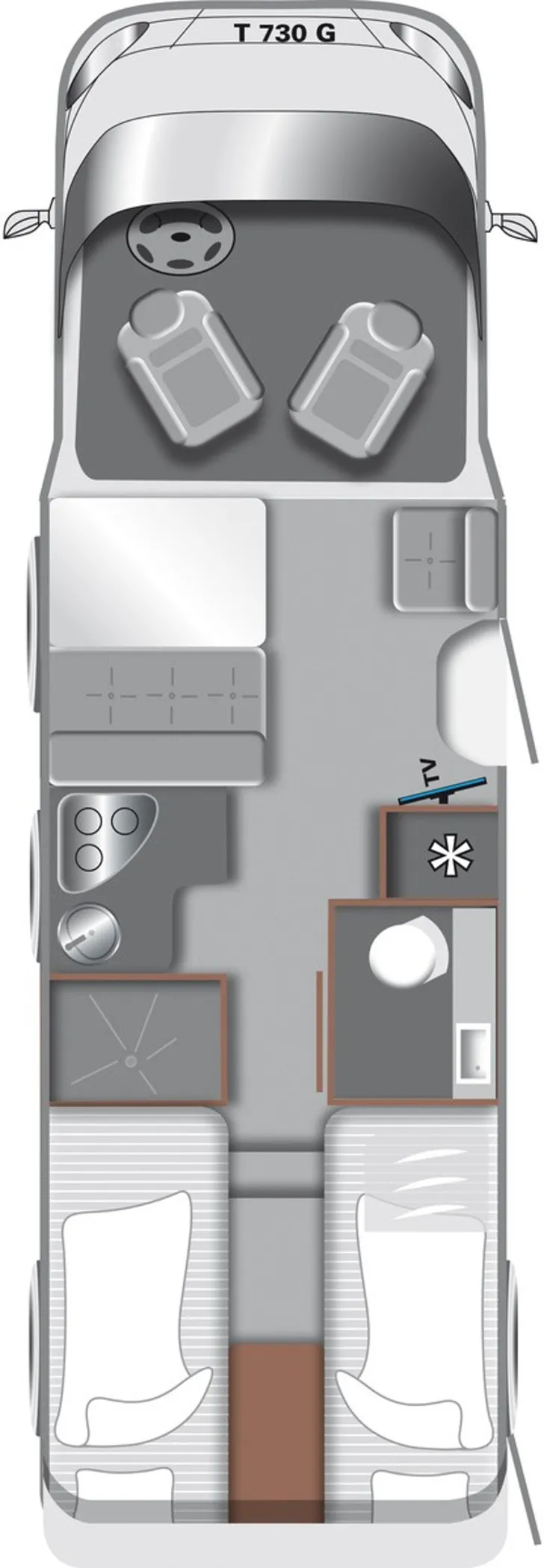 Fahrzeugbild LMC Tourer T 730 G Oktober 2025 Verfügbar #19