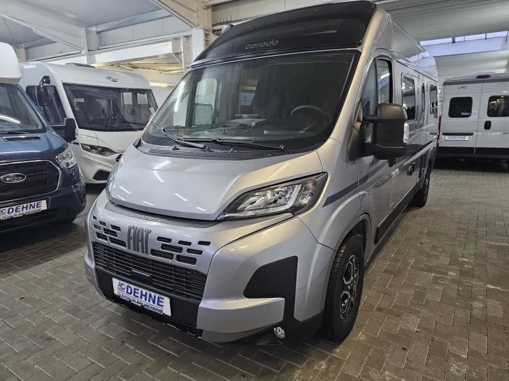 Fahrzeugbild Carado pro+ CV 600 Standklima Telair // Zuziehhilfe #1
