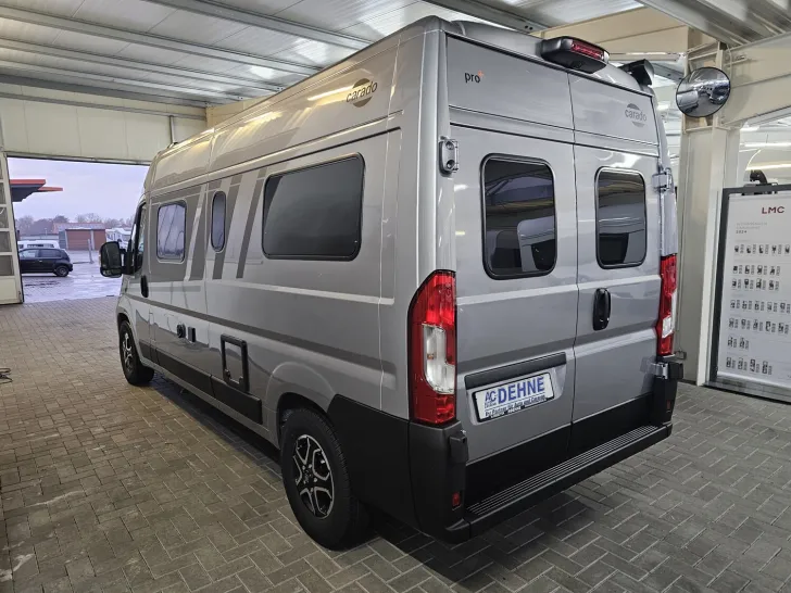 Fahrzeugbild Carado pro+ CV 600 Standklima Telair // Zuziehhilfe #9