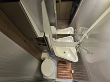 Fahrzeugbild Carado pro+ CV 600 Standklima Telair // Zuziehhilfe #16
