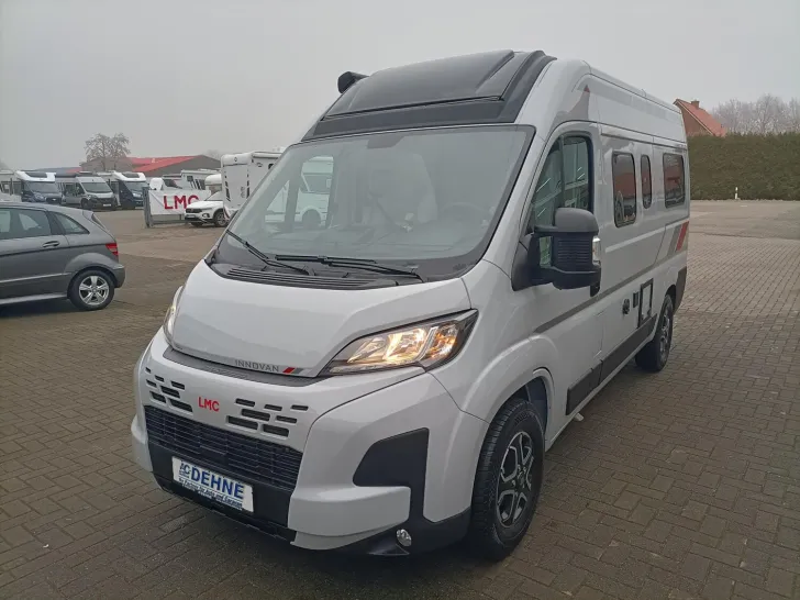 Fahrzeugbild LMC Innovan 540 Sondernachlass EUR 8.630,00 #1