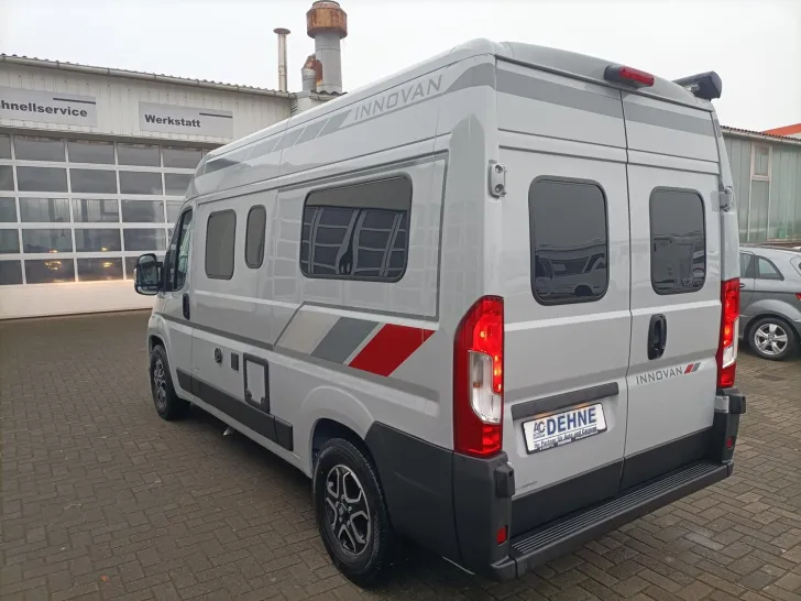 Fahrzeugbild LMC Innovan 540 Sondernachlass EUR 8.630,00 #6