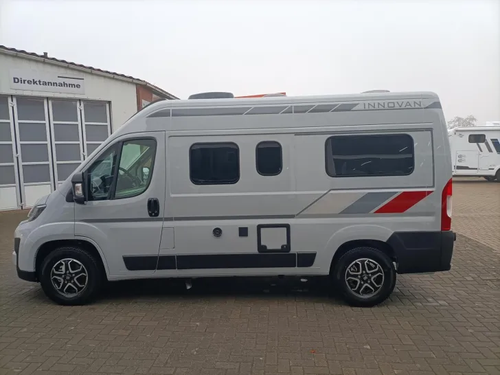 Fahrzeugbild LMC Innovan 540 Sondernachlass EUR 8.630,00 #8