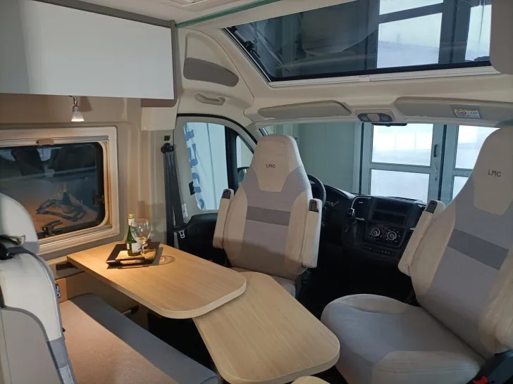 Fahrzeugbild LMC Innovan 540 Sondernachlass EUR 8.630,00 #12