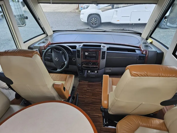 Fahrzeugbild Carthago chic s-plus I I 52 S-Plus #6